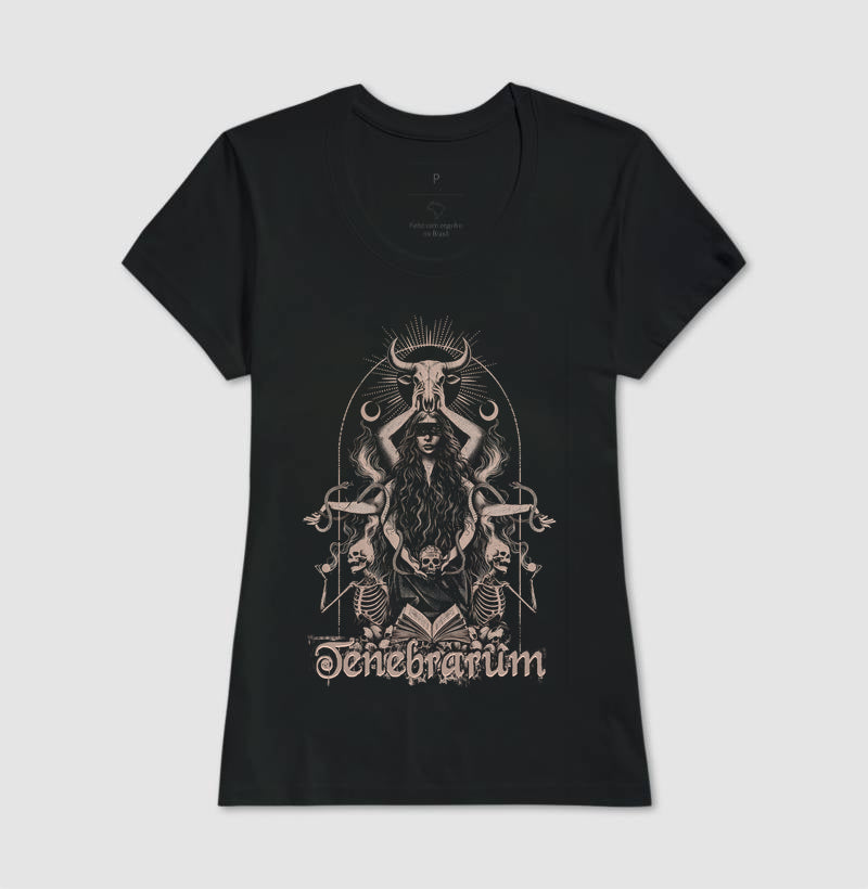 Tenebrarum — A Mãe das Trevas