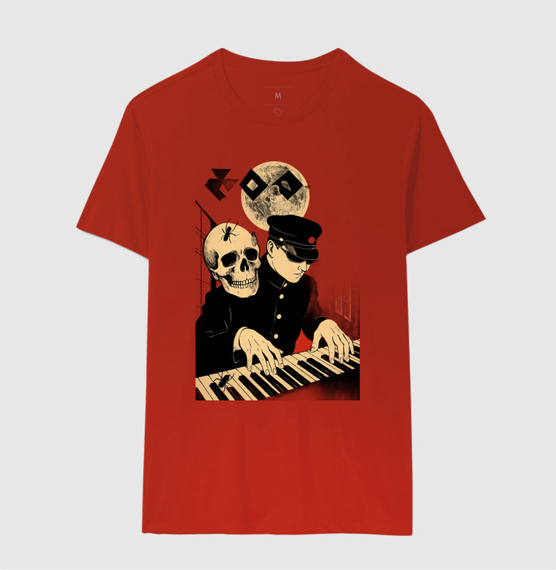 Camiseta psm