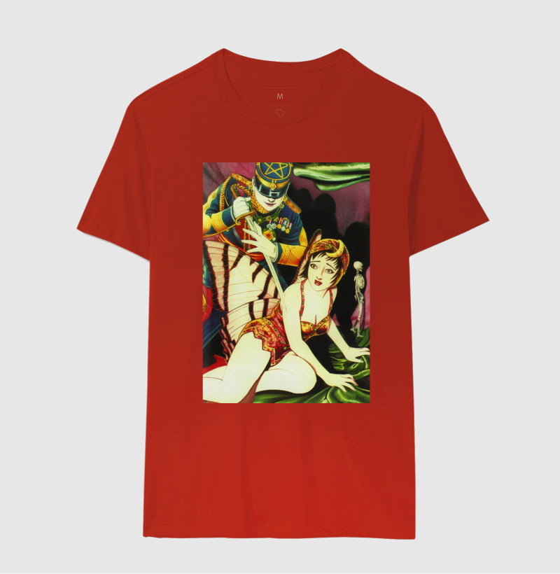 Camiseta Ero