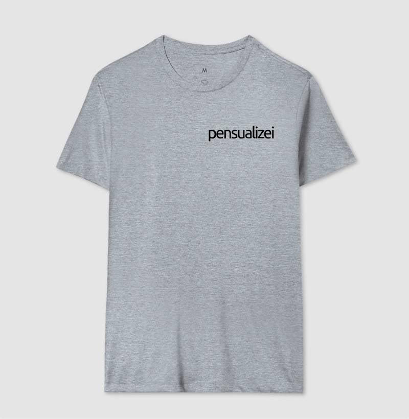 Camiseta Pensualizei