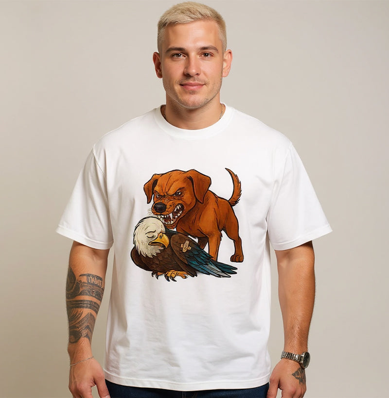Camiseta Caramelo > Aguia