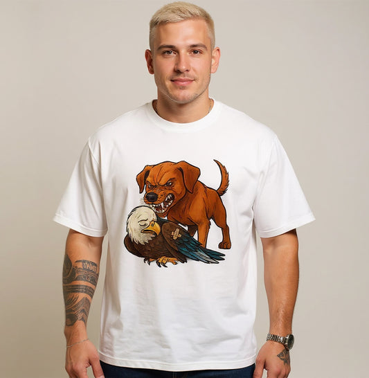 Camiseta Caramelo > Aguia
