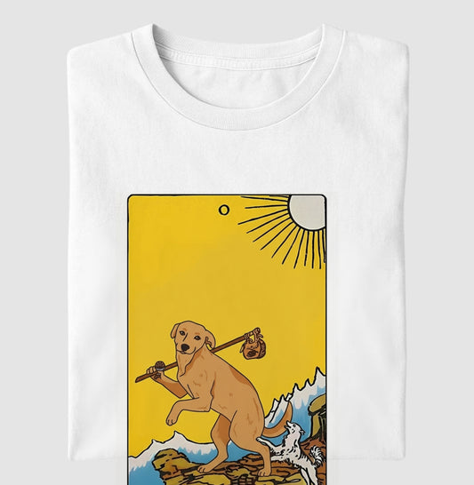 Camiseta o Caramelo