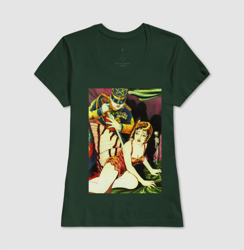 Camiseta Ero