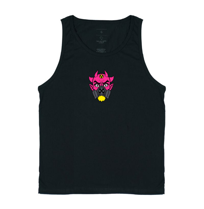 Camiseta Regata Toxica