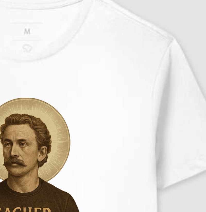 Camiseta Leopold von Sacher-Masoch