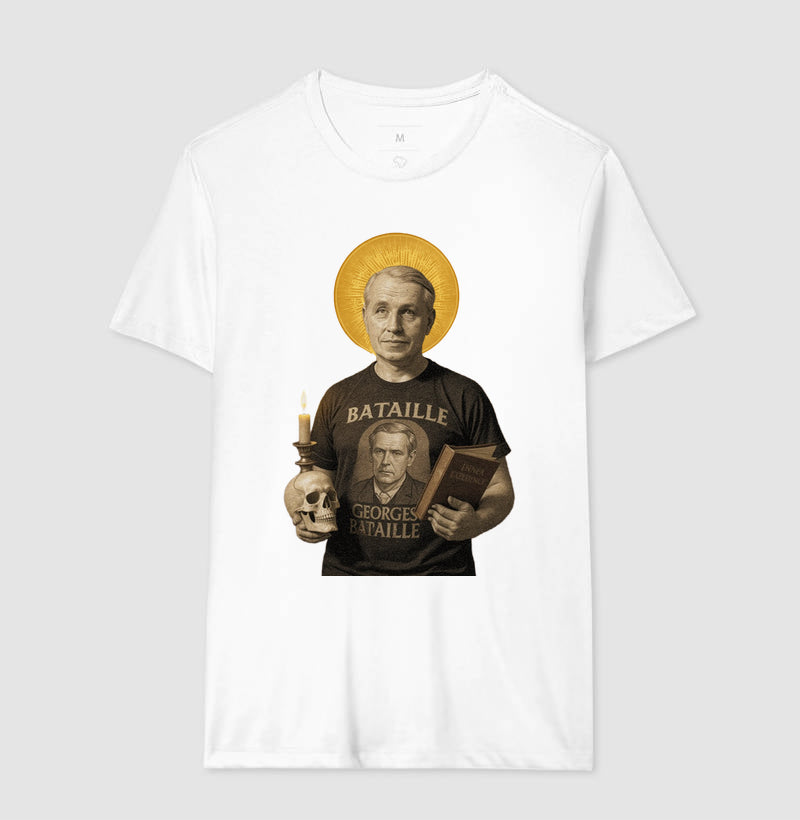 Camiseta Georges Bataille