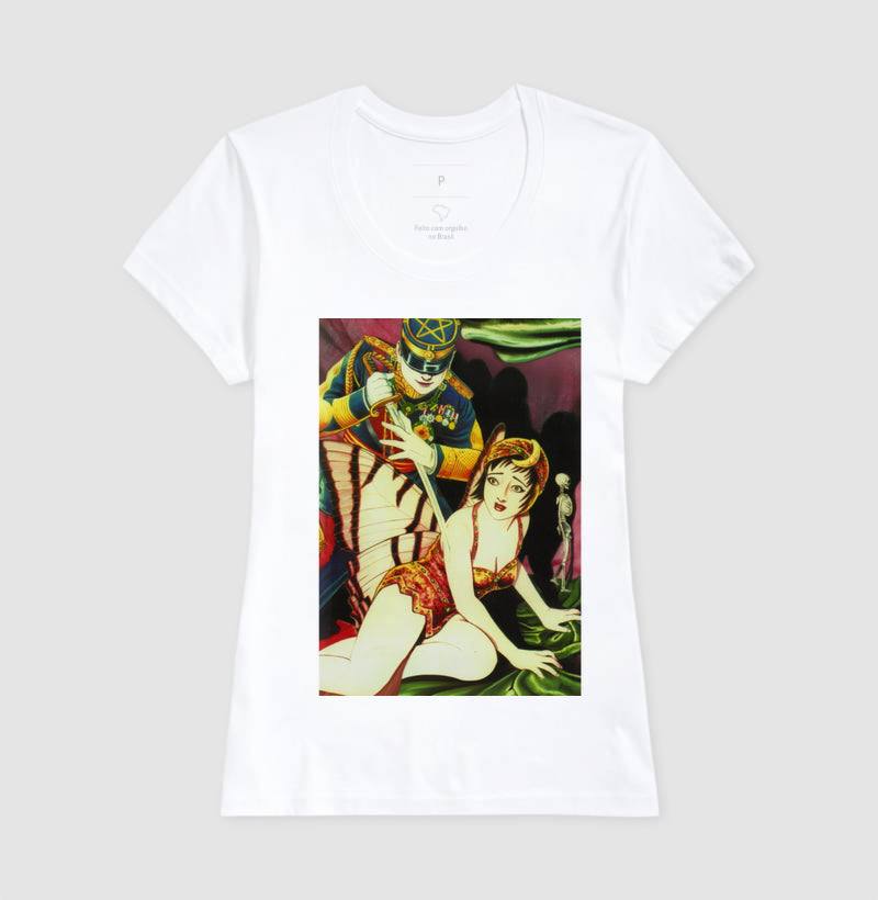 Camiseta Ero