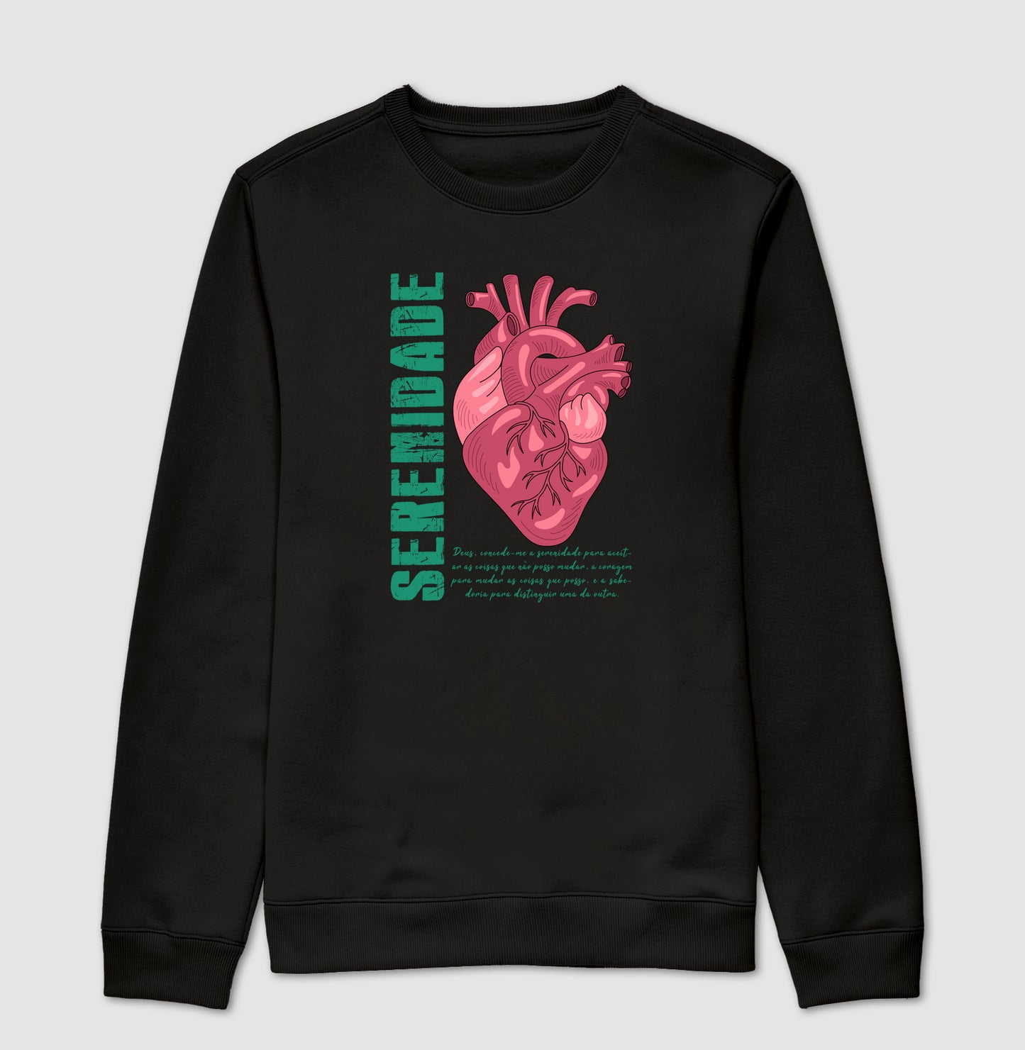 Hoodie Slim Serenidade