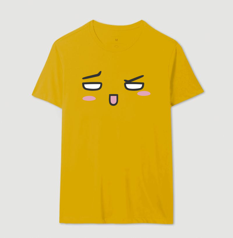 Camiseta  Olhar Kawaii 1