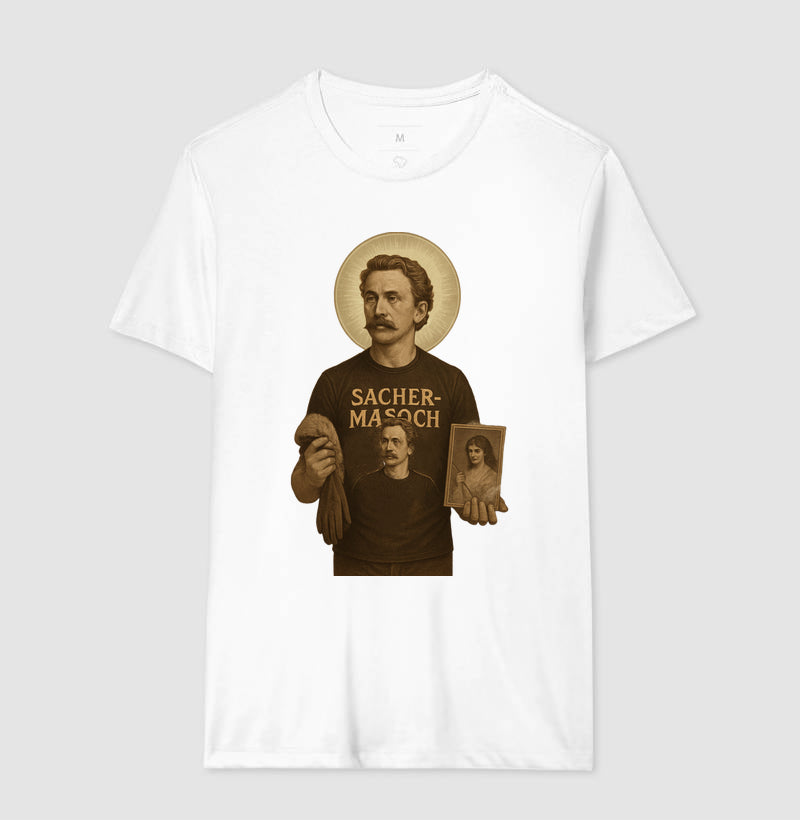 Camiseta Leopold von Sacher-Masoch
