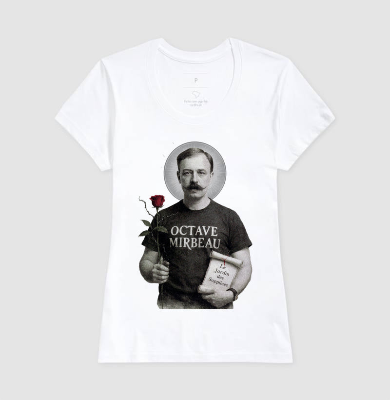 Camiseta Octave Mirbeau