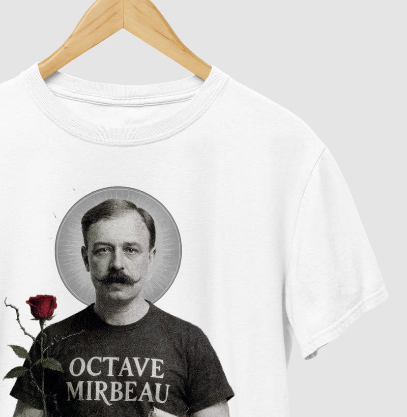 Camiseta Octave Mirbeau