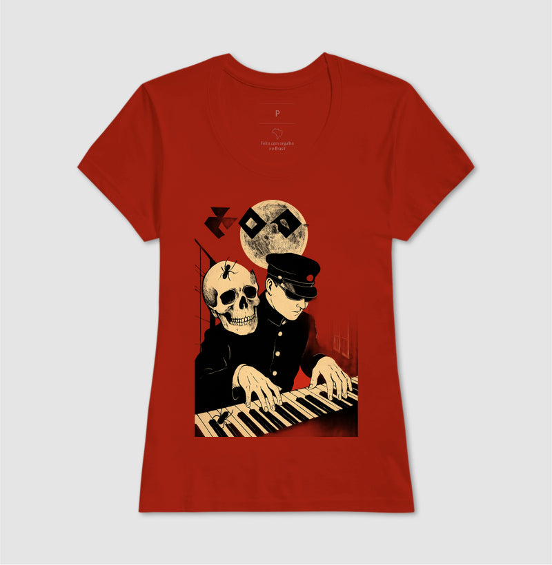 Camiseta psm