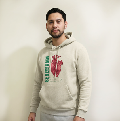 Hoodie Slim Serenidade