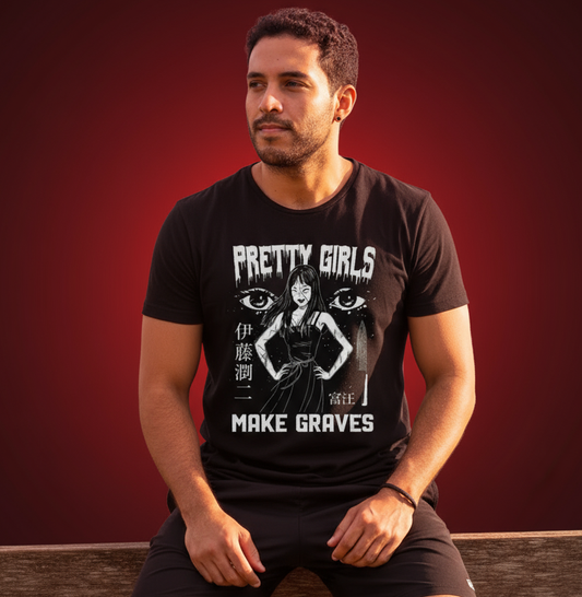 Camiseta Pretty Girls