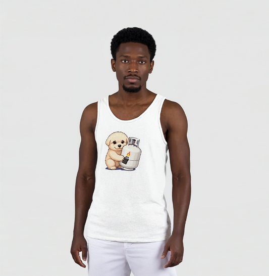 Regata Dog com Gas