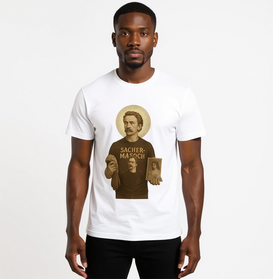 Camiseta Leopold von Sacher-Masoch