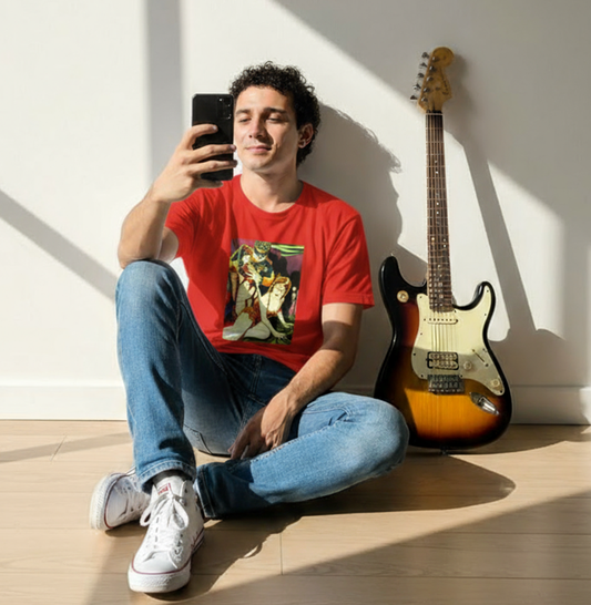 Camiseta Ero