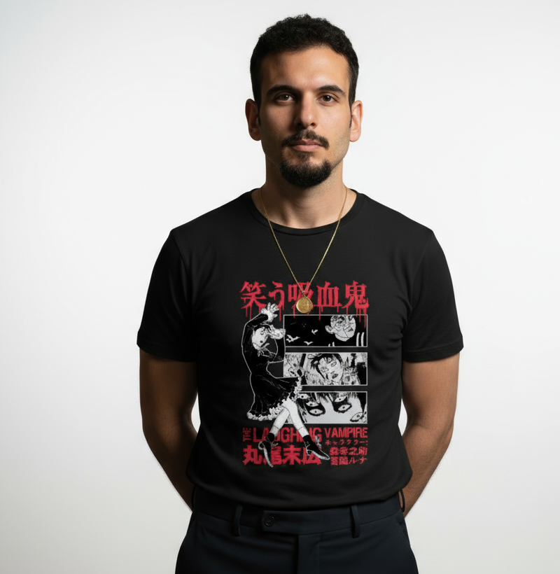 Camiseta Vampirica