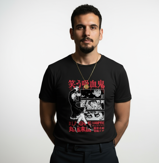 Camiseta Vampirica