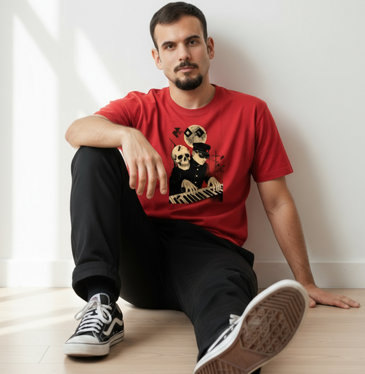 Camiseta psm