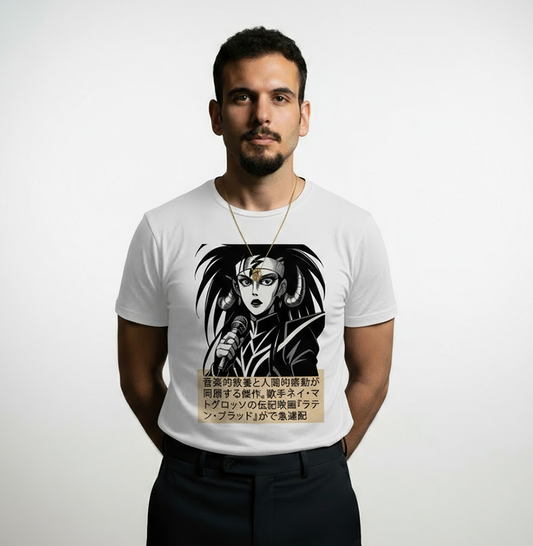 Camiseta Ney